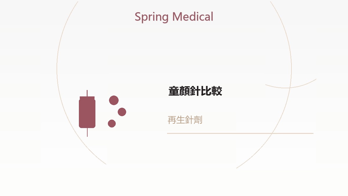 童顏針品牌比較:Sculptra、AestheFill、Derma Veil 如何選擇?